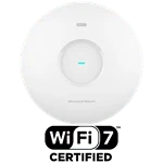 Grandstream GWN7670 – נקודת גישה אלחוטית Wi-Fi 7 לעסקים